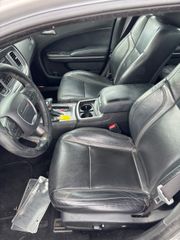 2019 Dodge Charger SXT RWD - Interior Front Seat Image